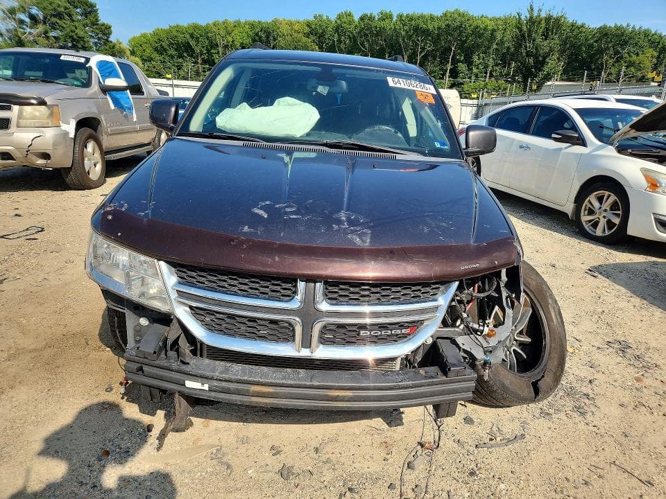2019 DODGE JOURNEY SE 5