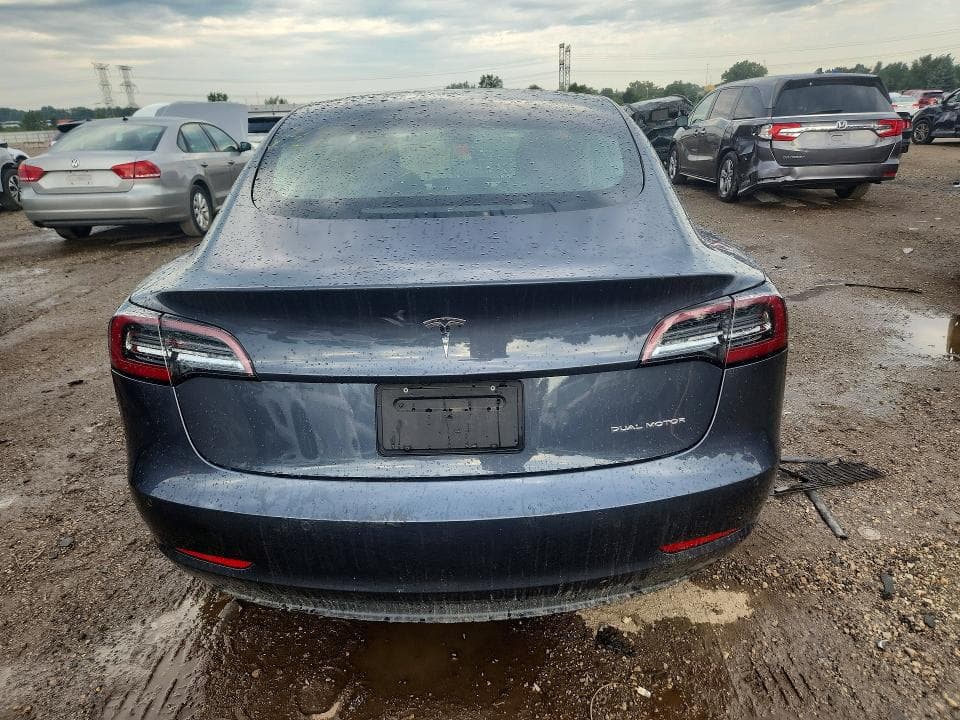 2022 TESLA MODEL 3 6