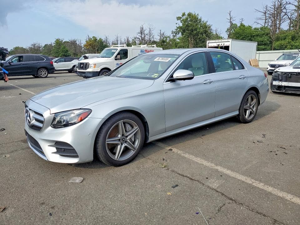 2019 MERCEDES-BENZ E 450 4MATIC - 1