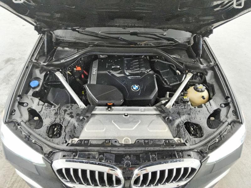 2021 BMW X3 SDRIVE30I 12