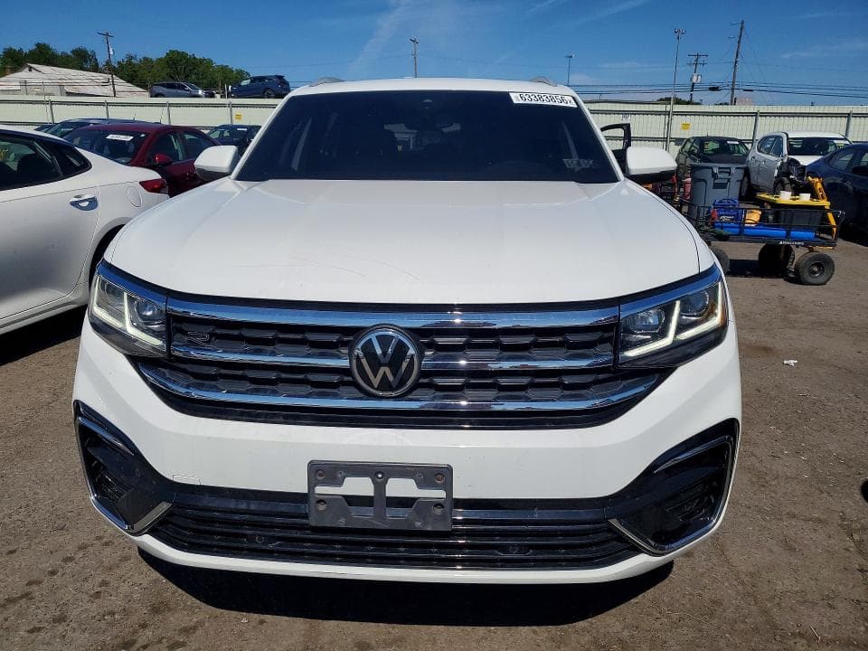 2021 VOLKSWAGEN ATLAS CROSS SPORT SEL R-LINE 5
