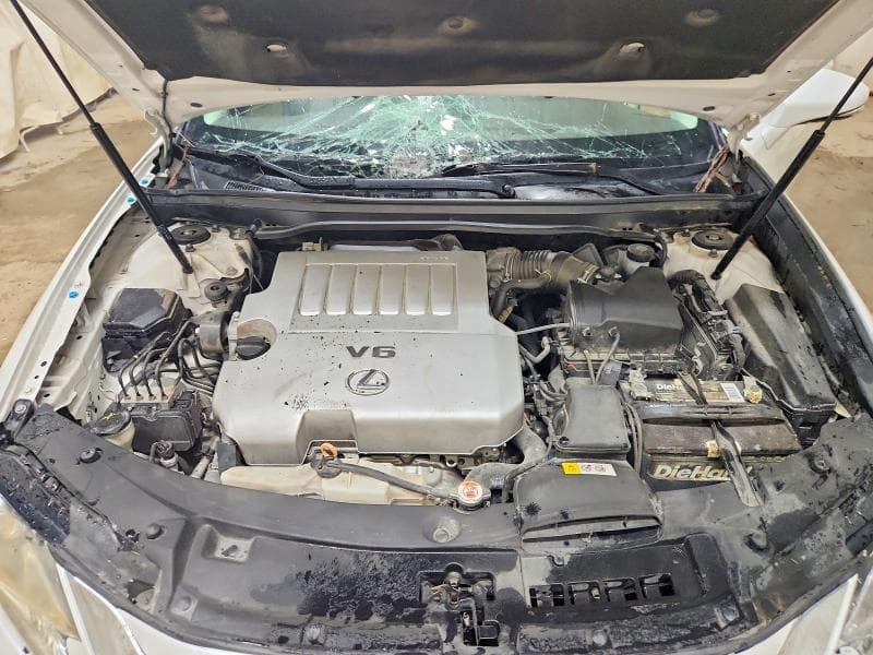 2017 LEXUS ES 350 11