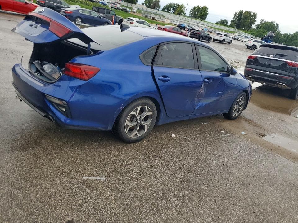 2019 KIA FORTE LXS 3