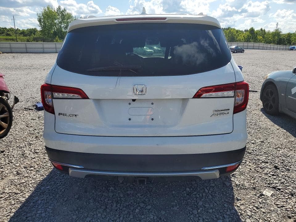 2022 HONDA PILOT TOURING 6