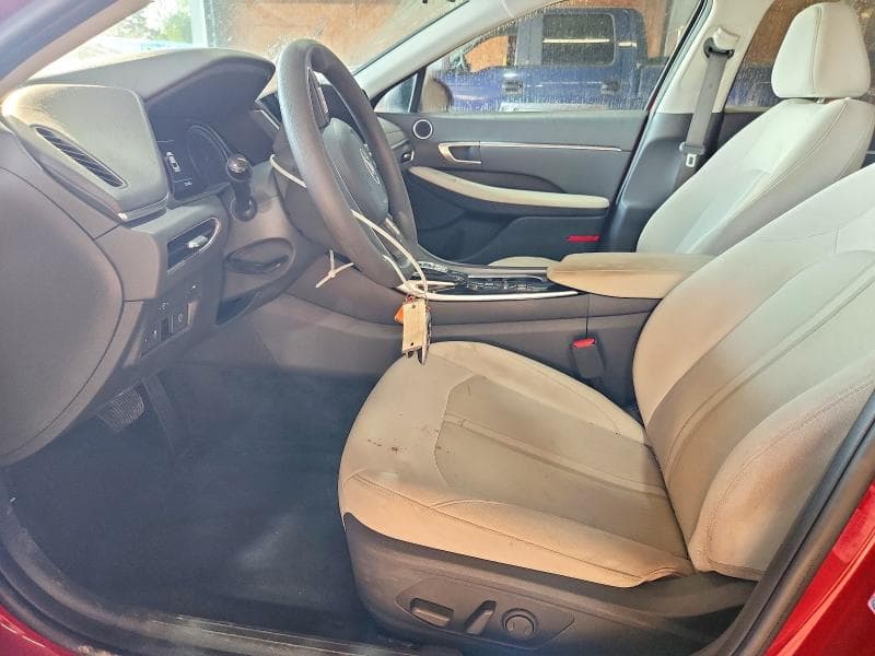 2023 HYUNDAI SONATA SEL 7