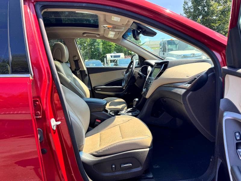 2017 HYUNDAI SANTA FE SE ULTIMATE 8