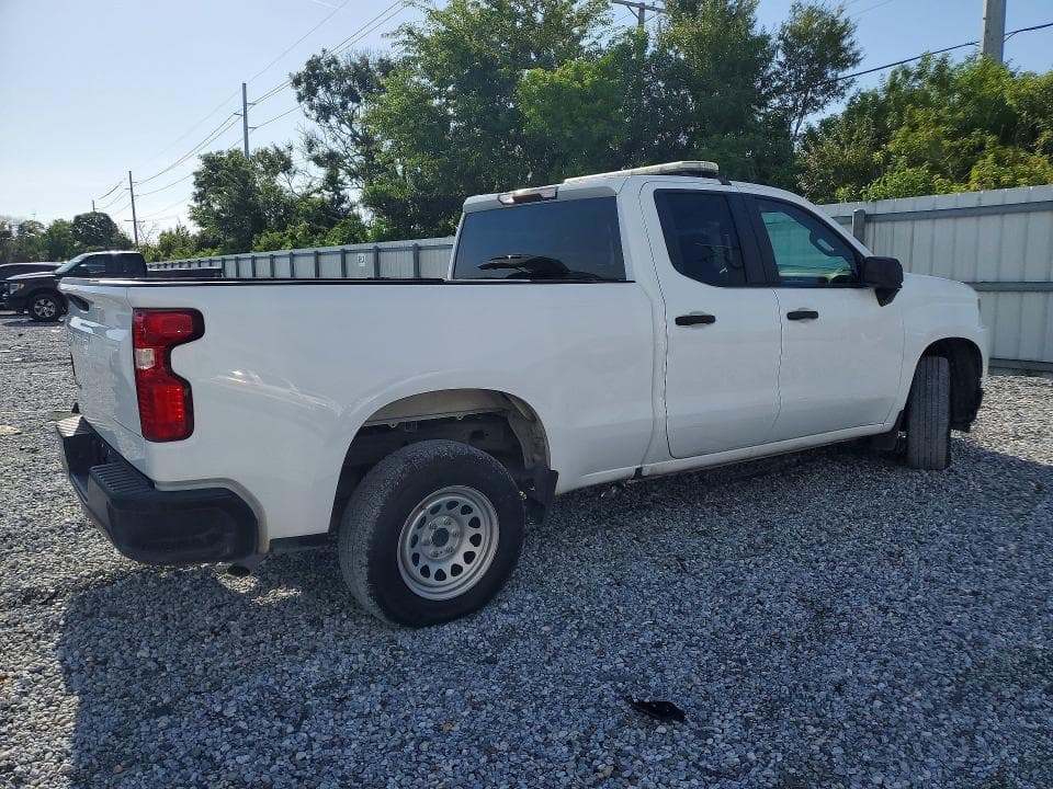2021 CHEVROLET SILVERADO C1500 3