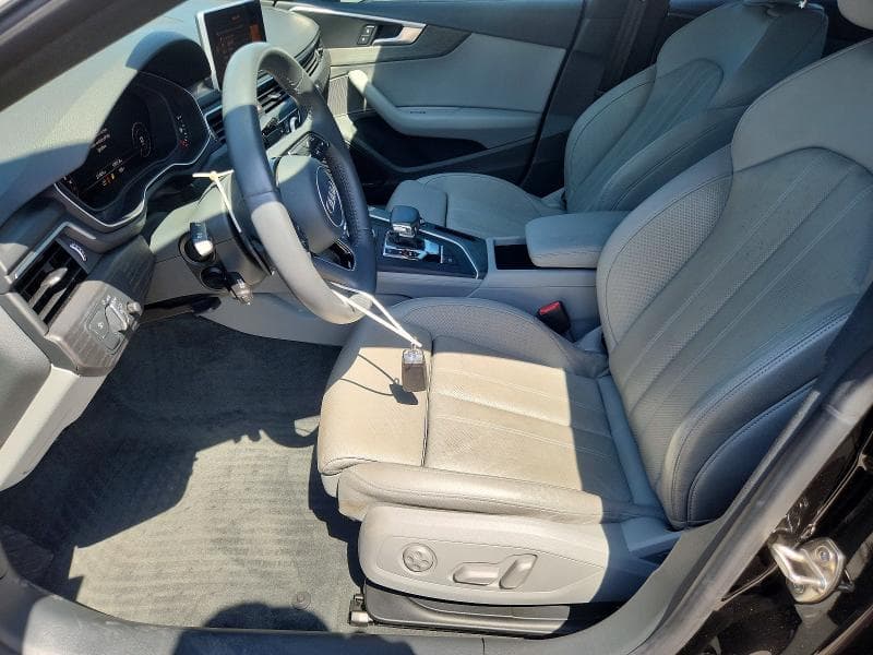 2018 AUDI A5 PREMIUM PLUS S-LINE 7