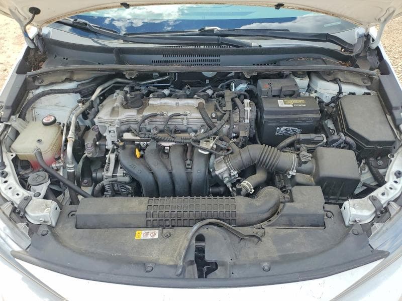 2021 TOYOTA COROLLA LE 11