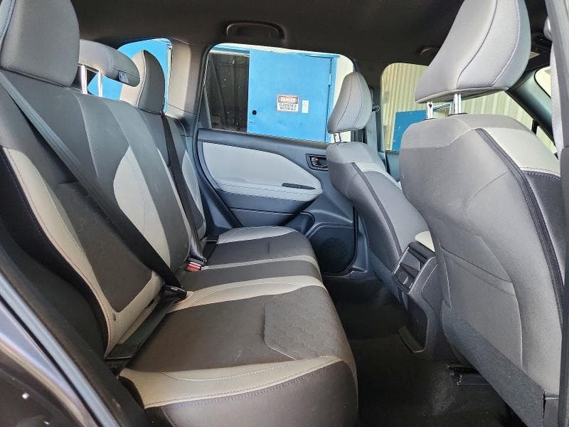 2026 SUBARU FORESTER 11