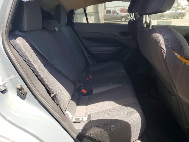 2024 SUBARU CROSSTREK 11
