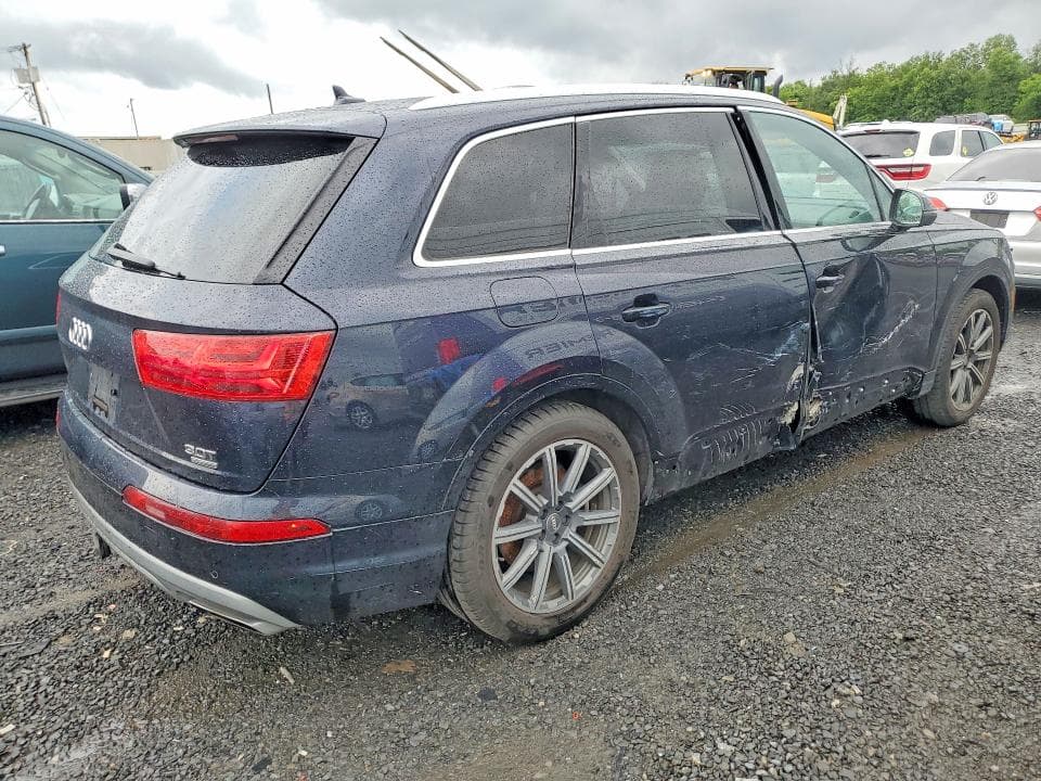 2017 AUDI Q7 PREMIUM PLUS 3