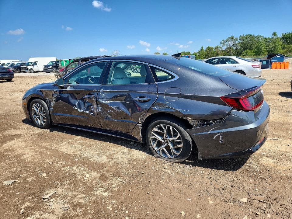 2023 HYUNDAI SONATA SEL 2