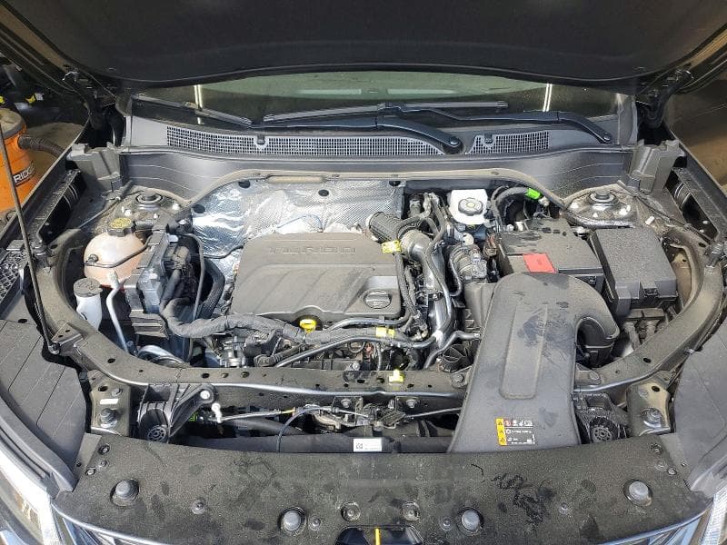 2025 CHEVROLET TRAX ACTIV 12