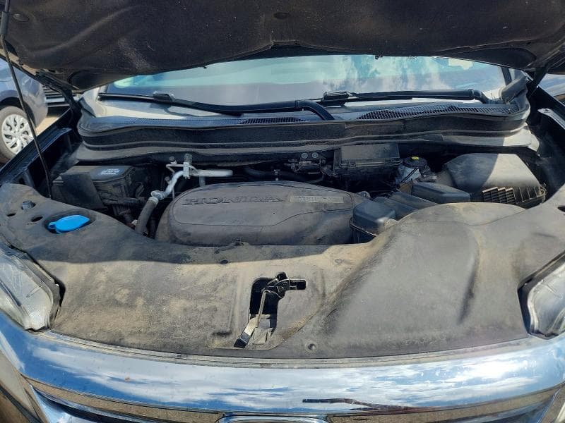 2020 HONDA PILOT ELITE 12