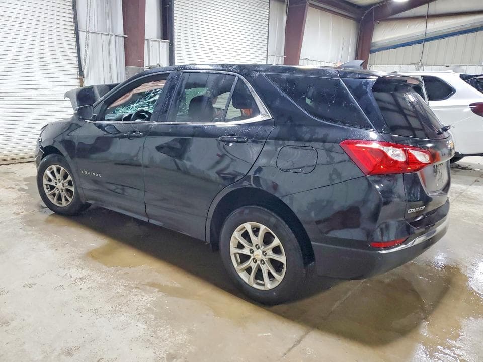 2018 CHEVROLET EQUINOX LT 2
