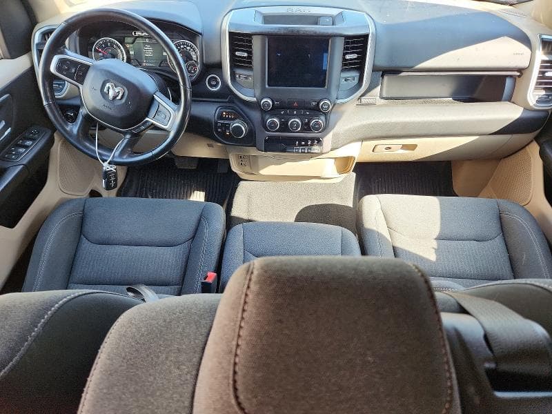 2019 RAM 1500 BIG HORN/LONE STAR 8