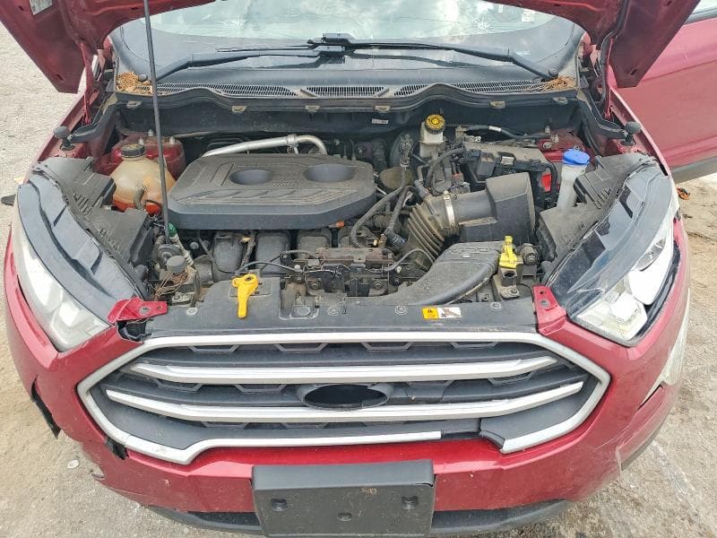 2021 FORD ECOSPORT SE 12