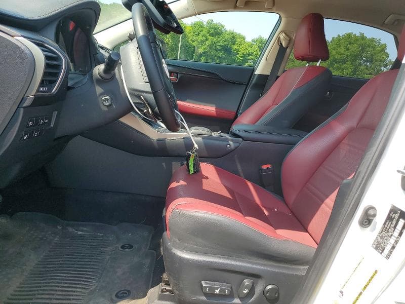 2021 LEXUS NX 300 BASE 7