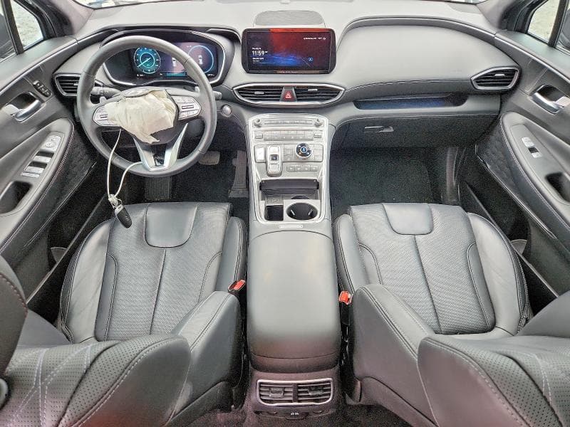 2023 HYUNDAI SANTA FE CALLIGRAPHY 8