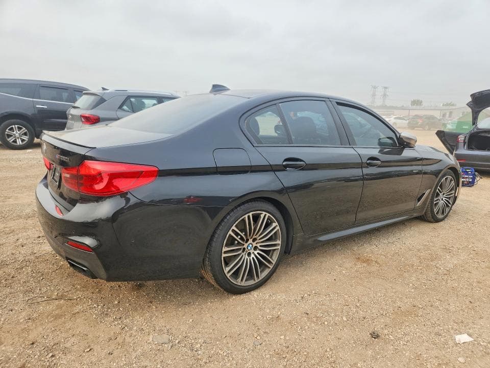 2019 BMW M550XI 3