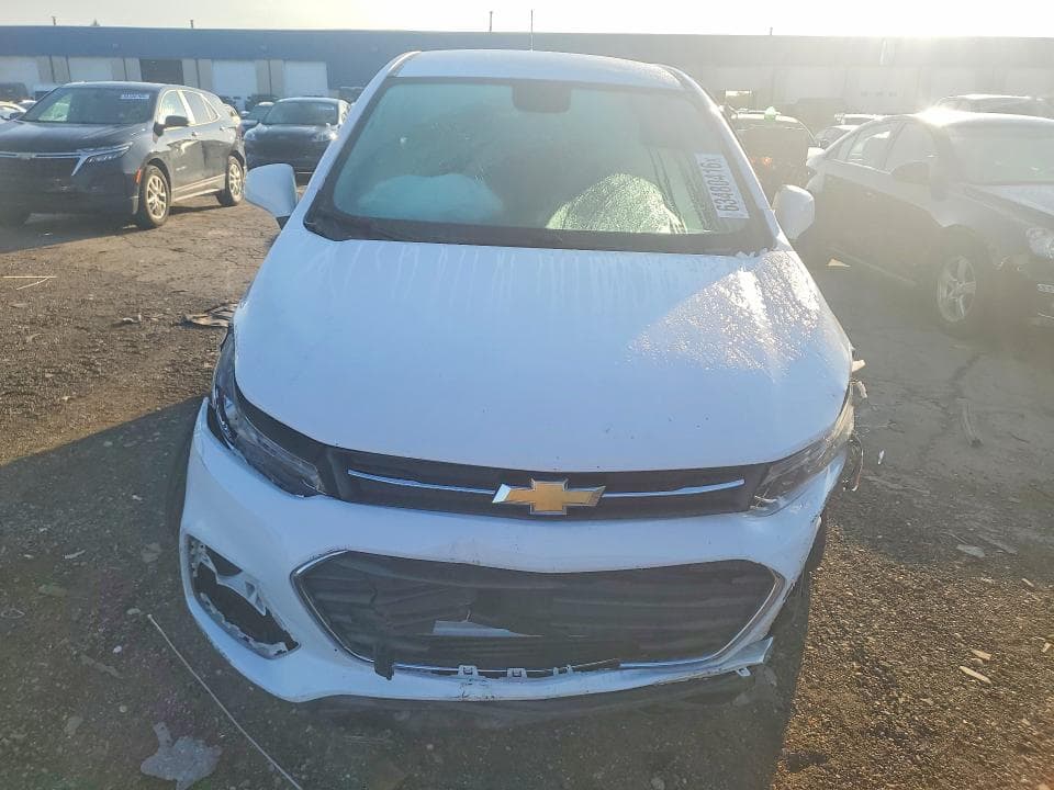 2019 CHEVROLET TRAX LS 5