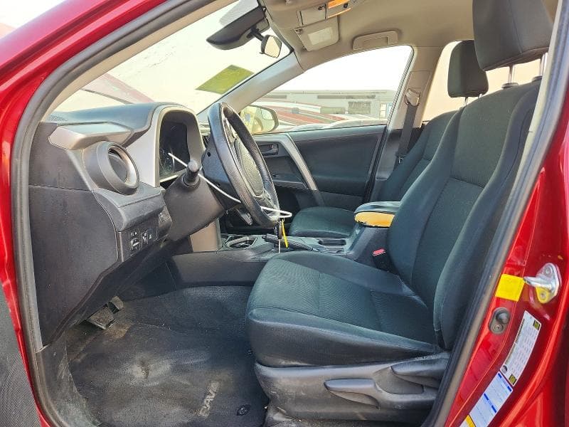 2018 TOYOTA RAV4 LE 7