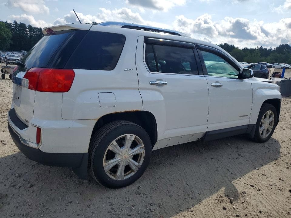2017 GMC TERRAIN SLT 3