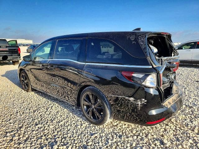 2023 HONDA ODYSSEY SPORT-L 2