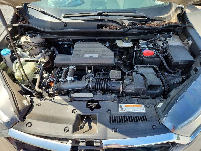 2019 HONDA CR-V EXL 12