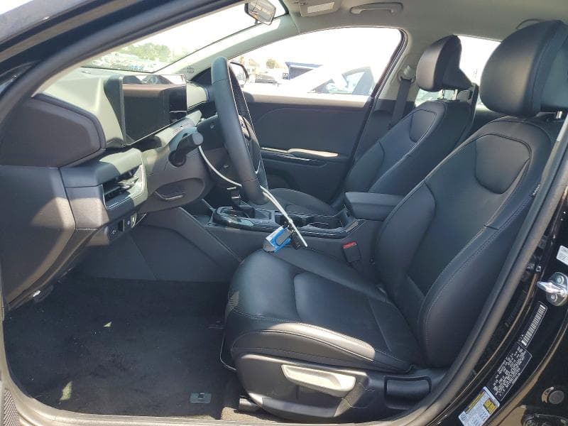 2026 KIA K4 EX 7