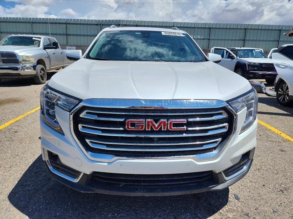 2022 GMC TERRAIN SLT 5