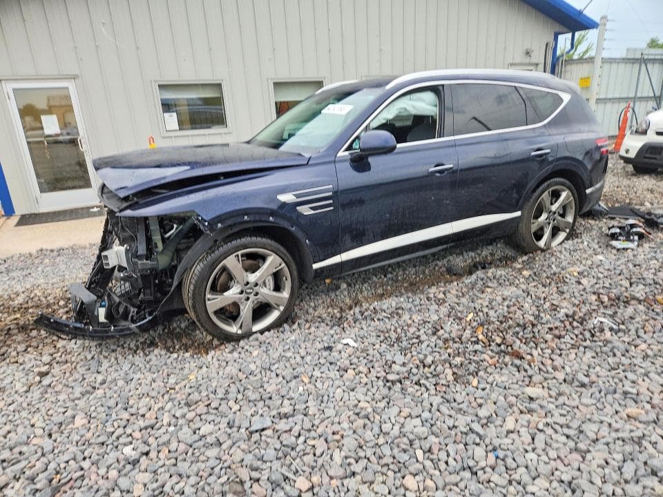 2024 GENESIS GV80 2.5T - 1