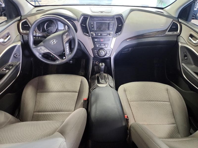 2018 HYUNDAI SANTA FE SPORT 2.4L 8