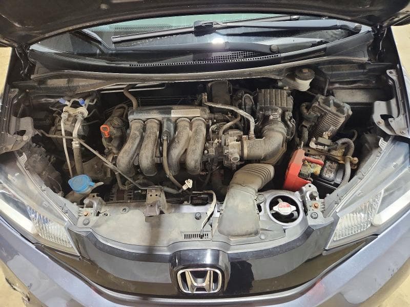 2017 HONDA FIT LX 11