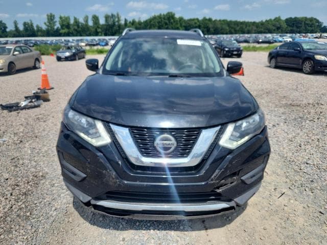 2018 NISSAN ROGUE SV 5