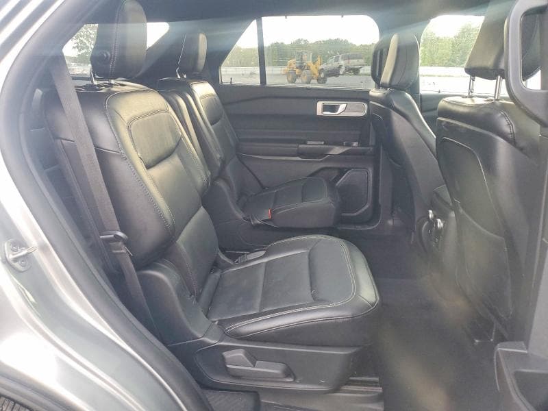 2020 FORD EXPLORER LIMITED 11