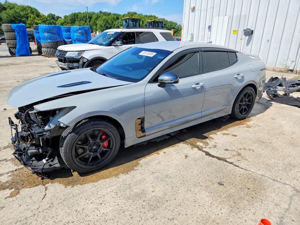 2019 KIA STINGER GT - 1