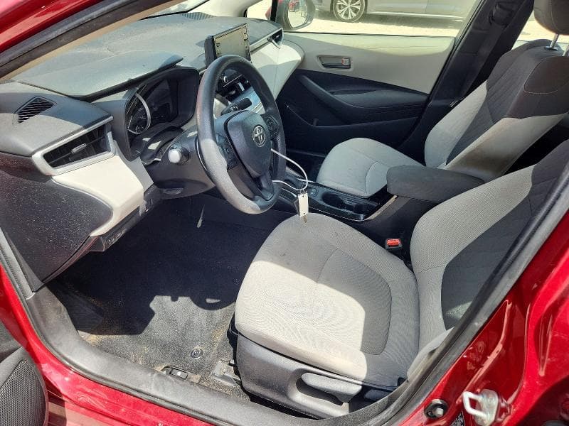 2022 TOYOTA COROLLA LE 7