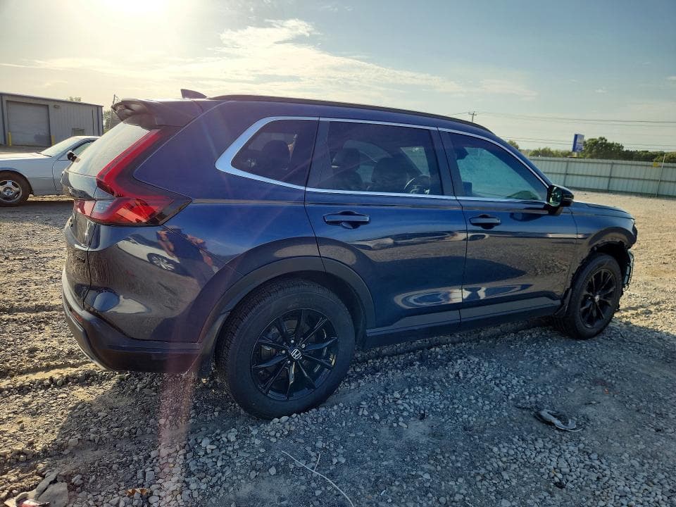 2025 HONDA CR-V SPORT-L 3