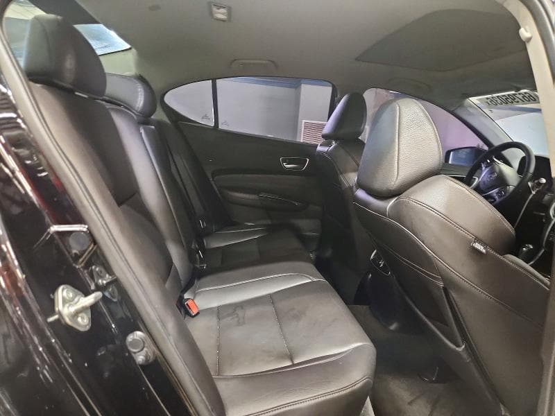 2018 ACURA TLX 10