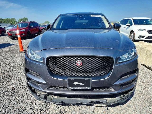 2018 JAGUAR F-PACE PREMIUM 5
