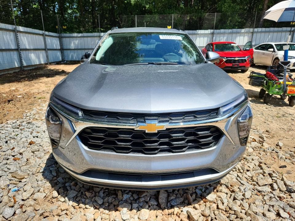 2026 CHEVROLET TRAX 1LT 5
