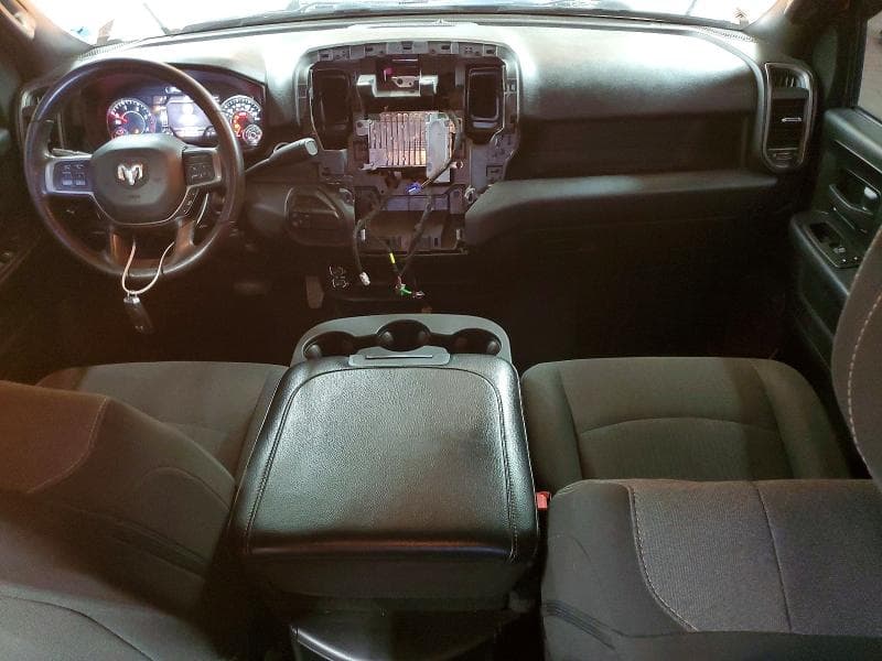 2022 RAM 2500 TRADESMAN 8