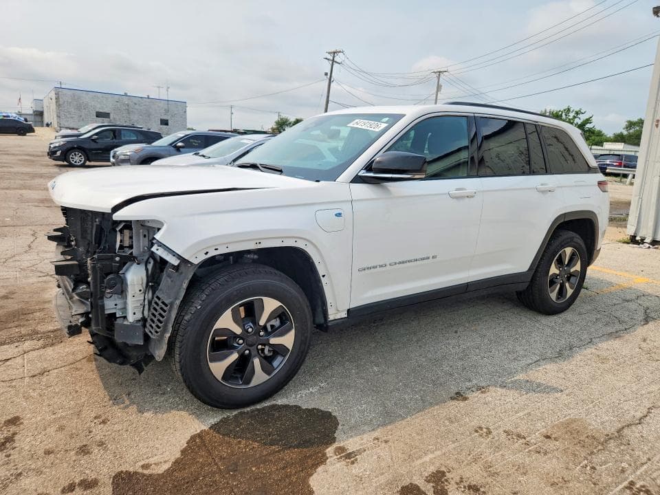 2024 JEEP GRAND CHEROKEE LIMITED 4XE - 1