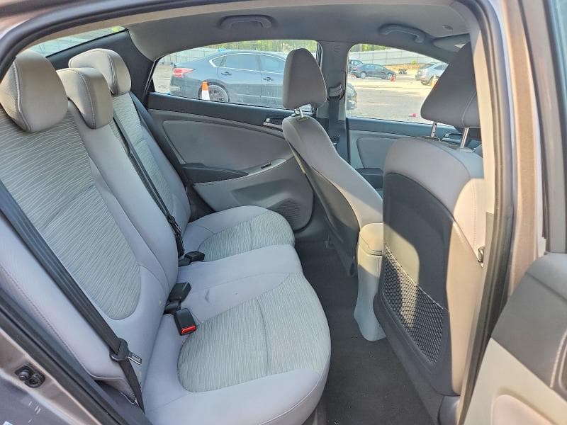 2017 HYUNDAI ACCENT VALUE EDITION 10