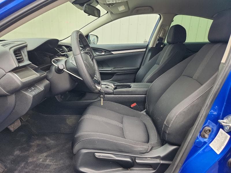 2019 HONDA CIVIC LX 7