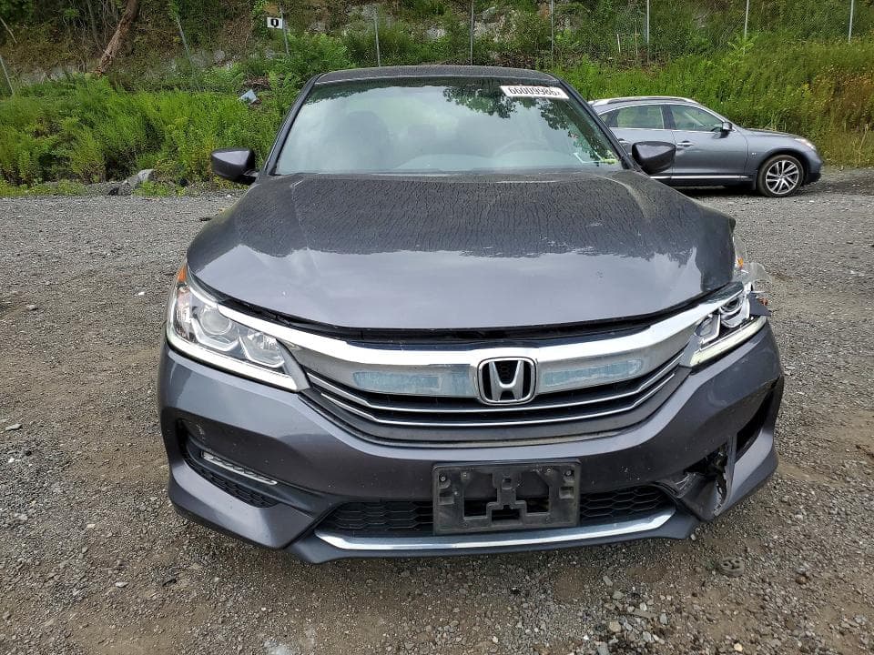 2017 HONDA ACCORD SPORT 5