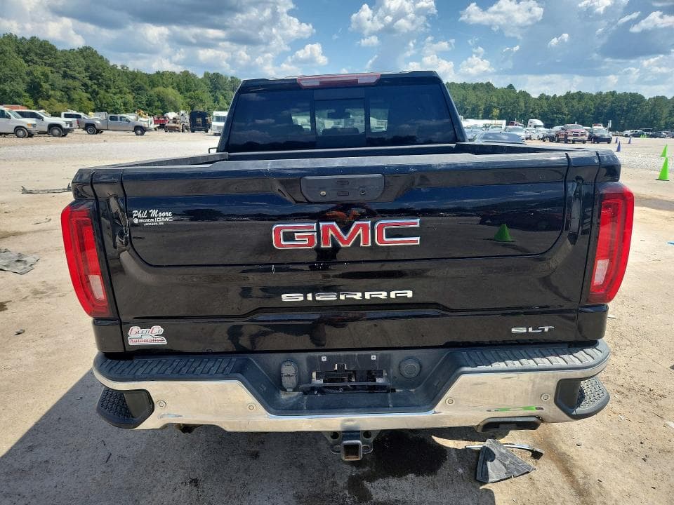 2020 GMC SIERRA K1500 SLT 6