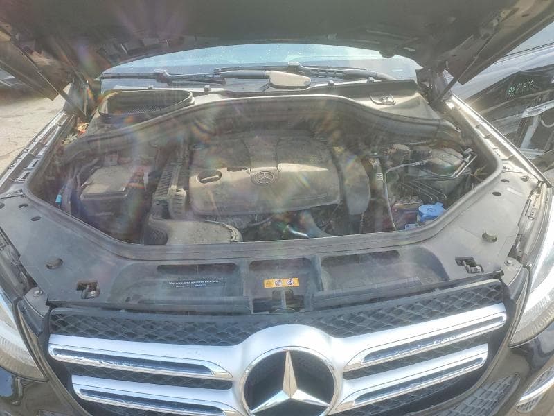 2018 MERCEDES-BENZ GLE 350 12